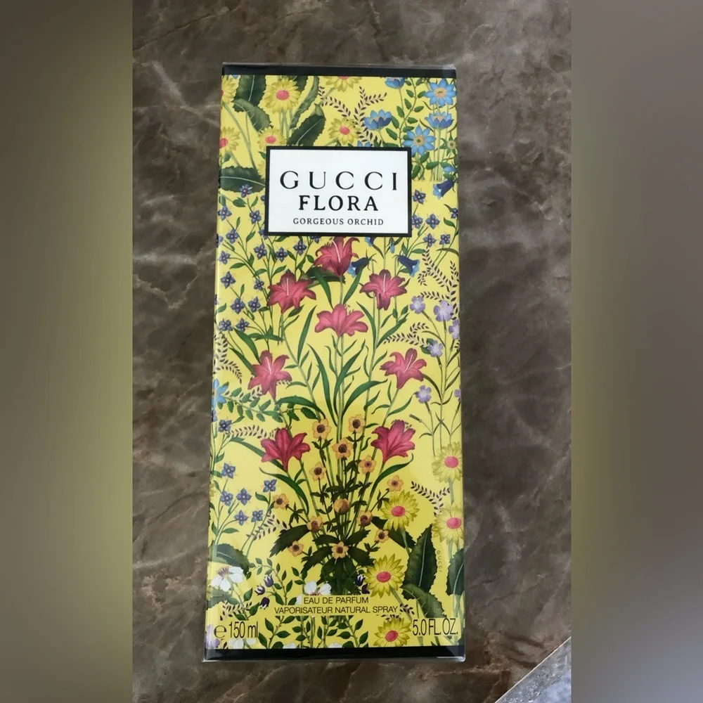 Gucci Flora Gorgeous orchid 5.0 fl - Picture 6 of 7